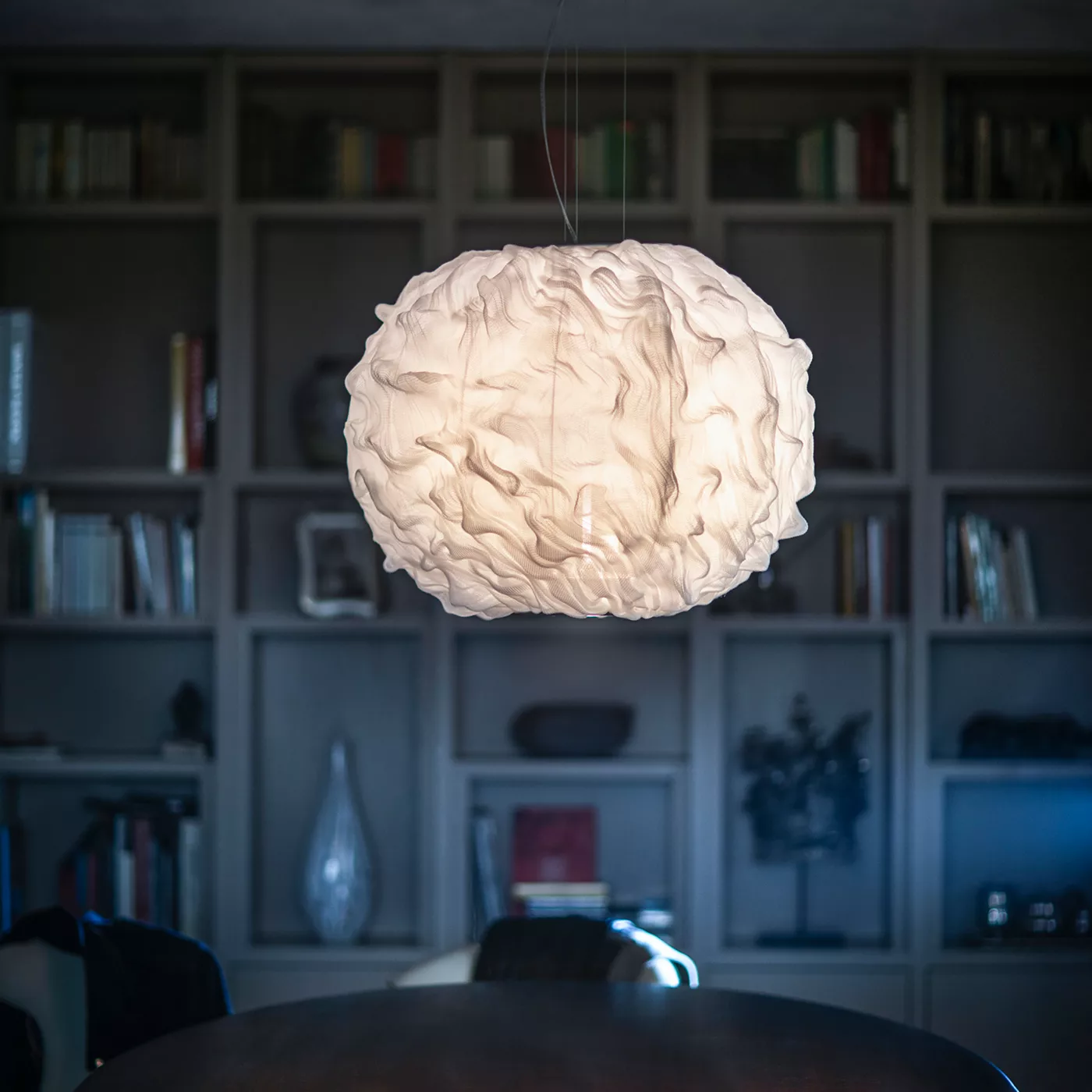 Foscarini Nuée Sospensione mediano - Mylight — imagen 6