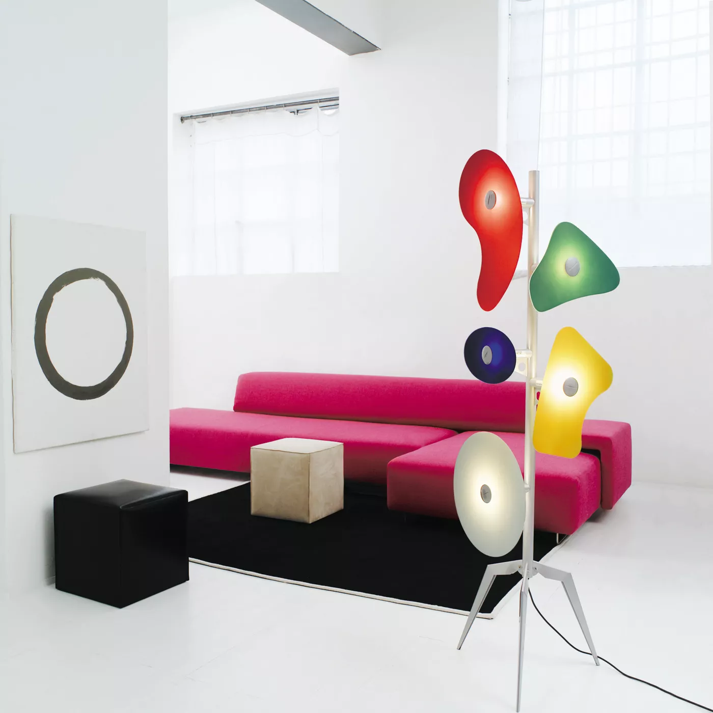 Foscarini Orbital Terra multicromático — imagen 4