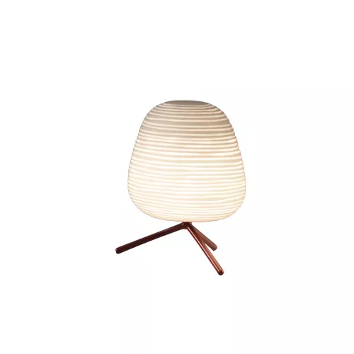 Foscarini Rituals, lámpara de sobremesa