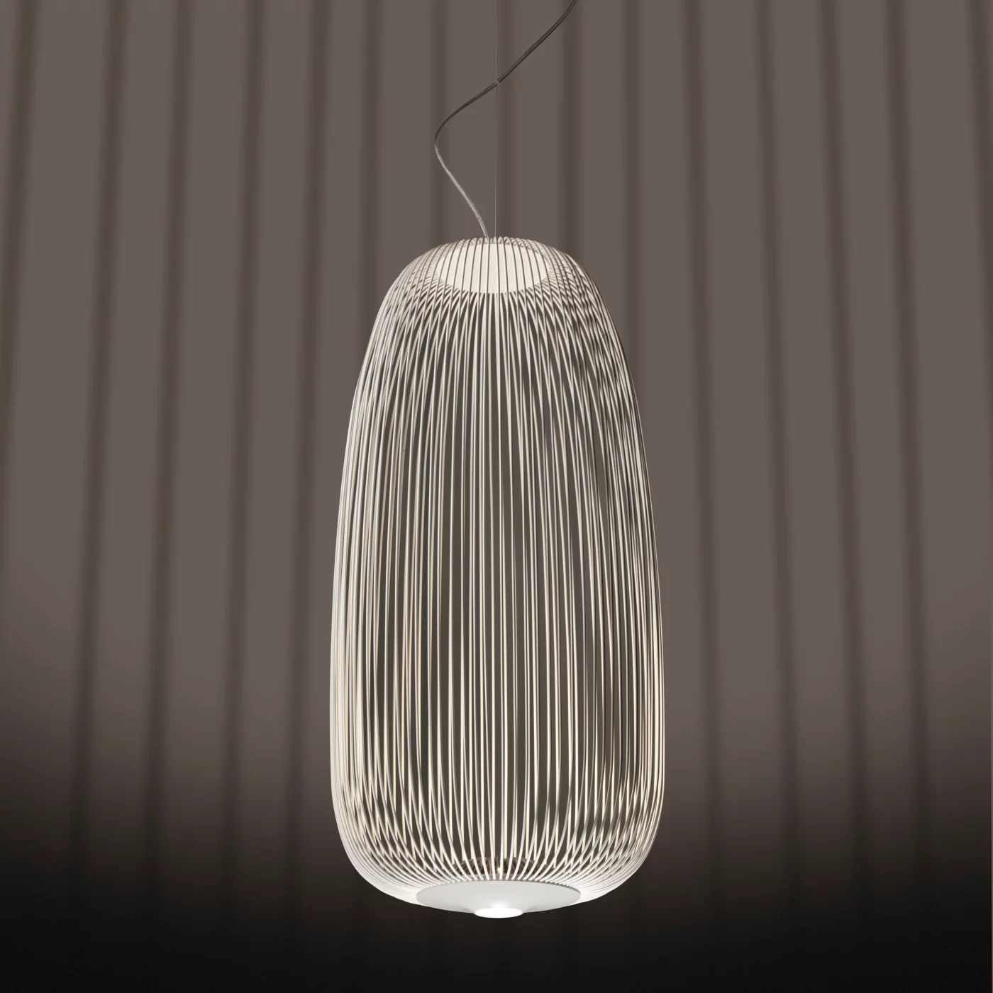 Foscarini Spokes 1 – Lámpara de suspensión led — imagen 5