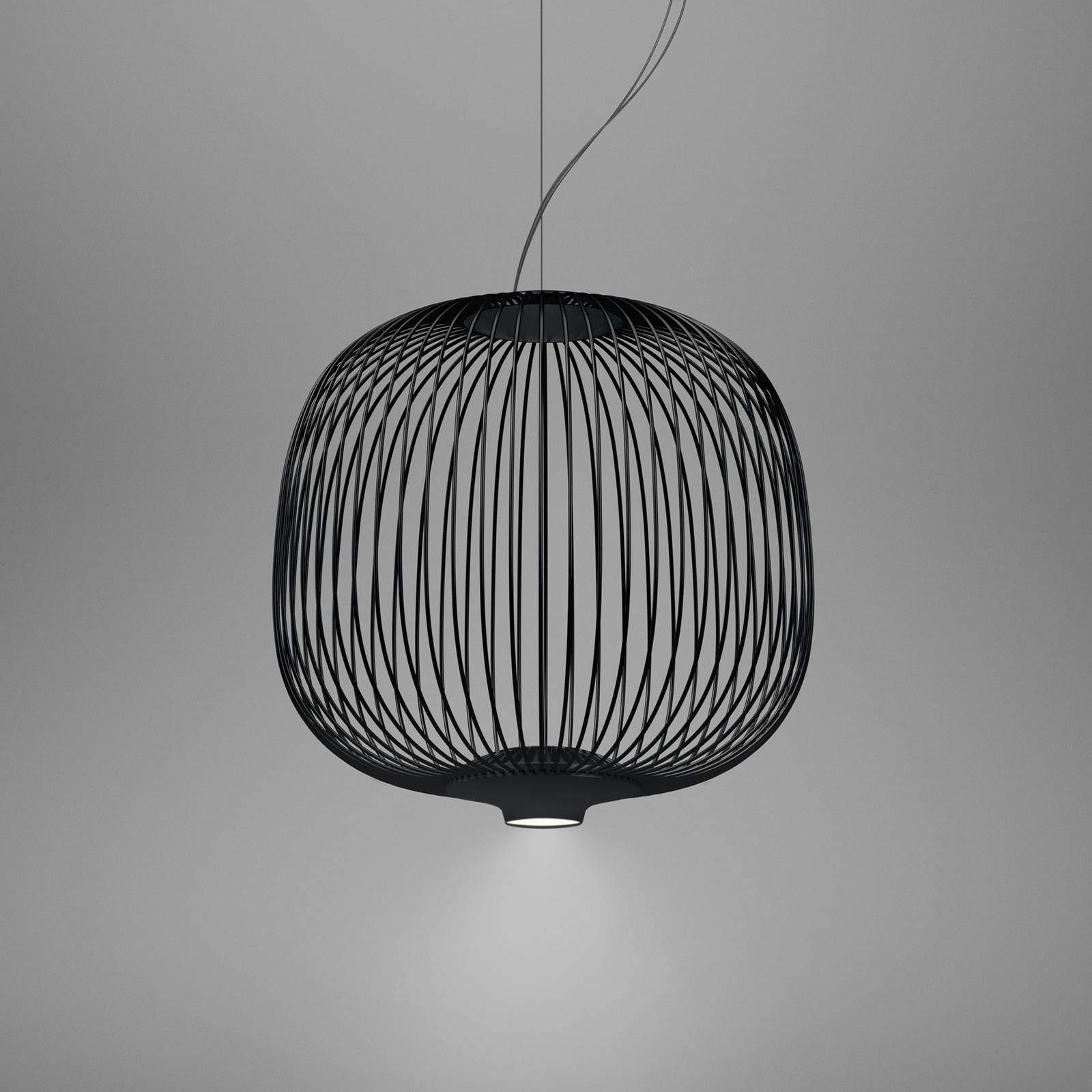 Foscarini Spokes 2 piccola MyLight colgante atenuable — imagen 2
