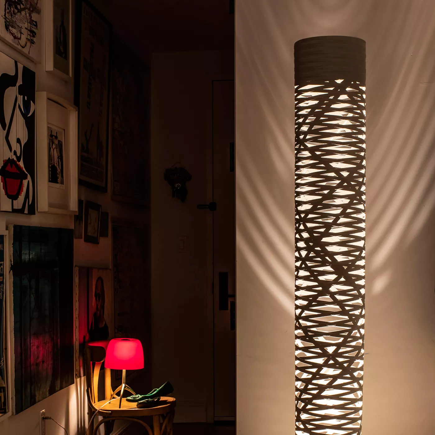 Foscarini Tress Terra Grande Led — imagen 8