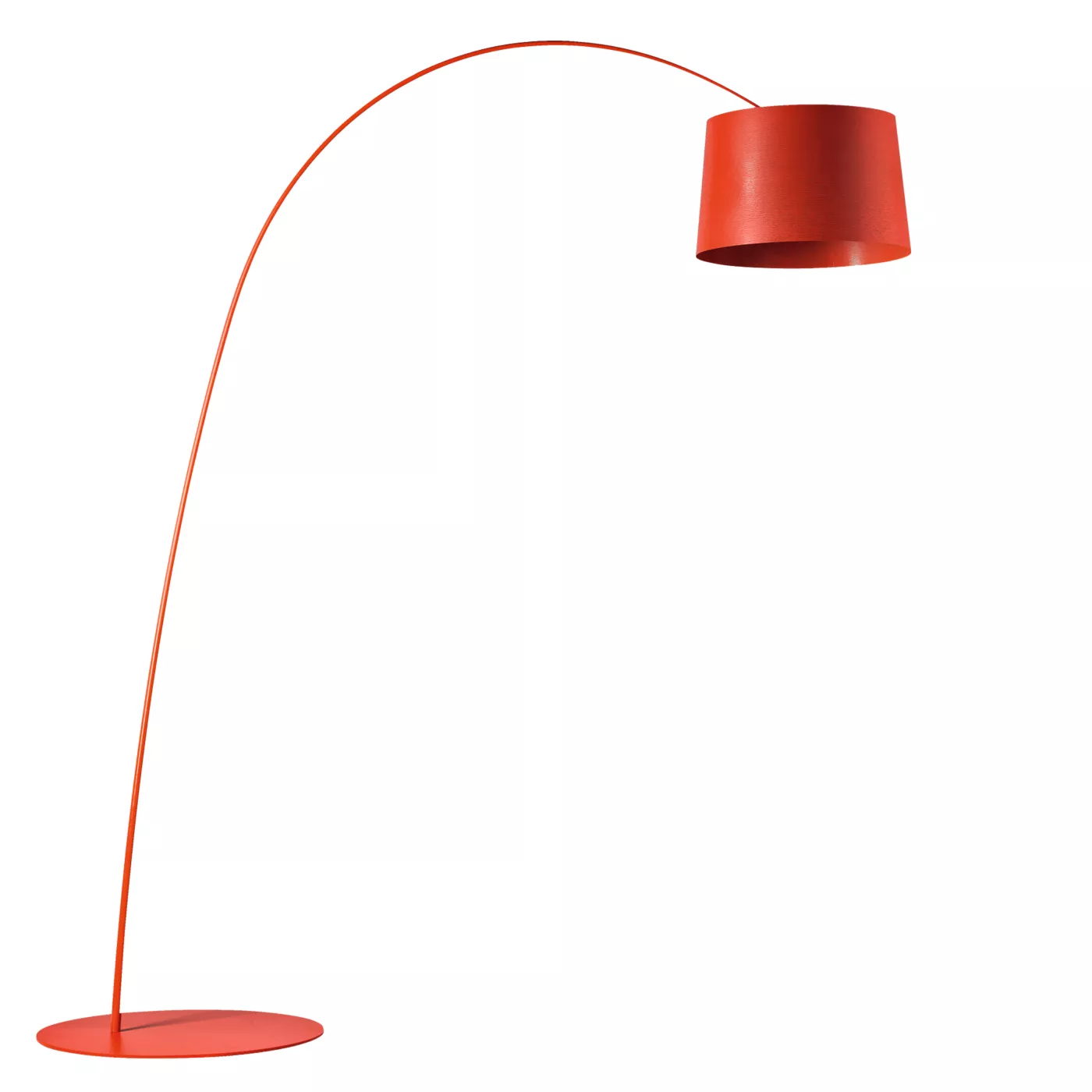 Foscarini Twiggy, lámpara de arco LED
