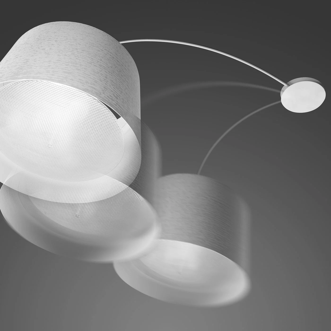 Foscarini Twiggy Soffitto — imagen 5