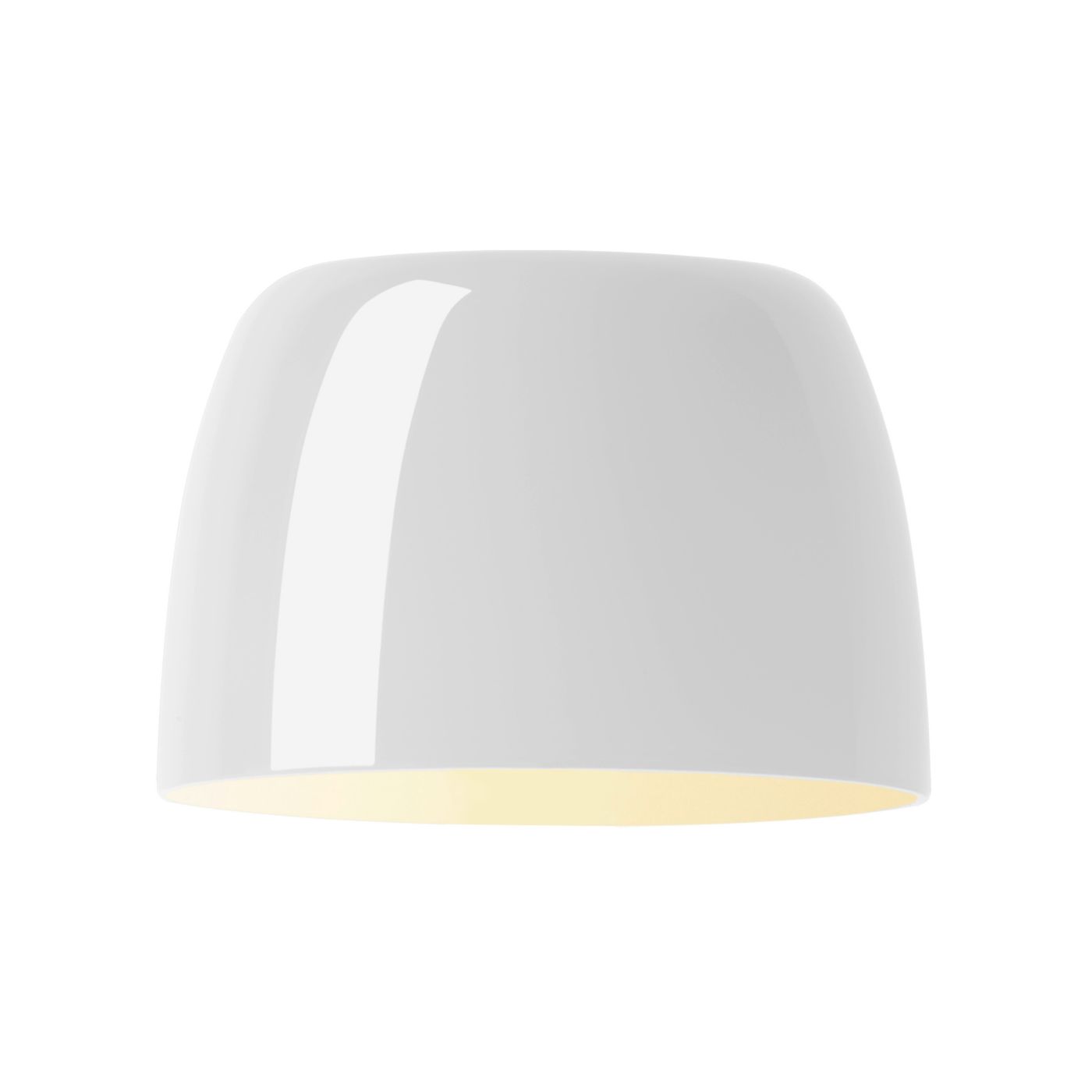 Foscarini Vidrio para Lumiere - pieza de repuesto – Lámpara de sobremesa — imagen 3
