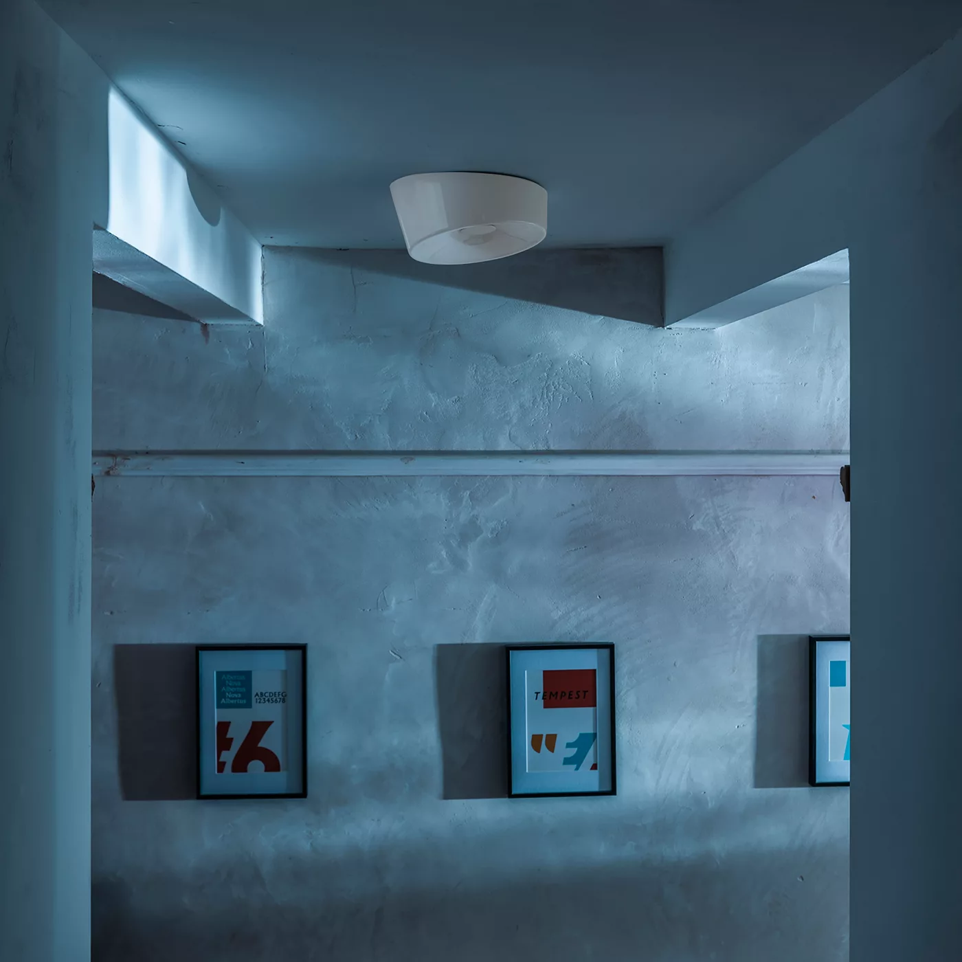 Foscarini Vidrio para Lumiere Xxl/Xxs y techo - pieza de repuesto – Lámpara de pared — imagen 4