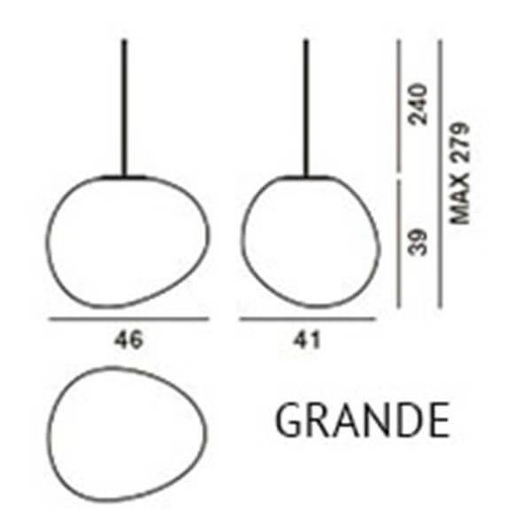 Foscarini Gregg Outdoor Susp — imagen 4