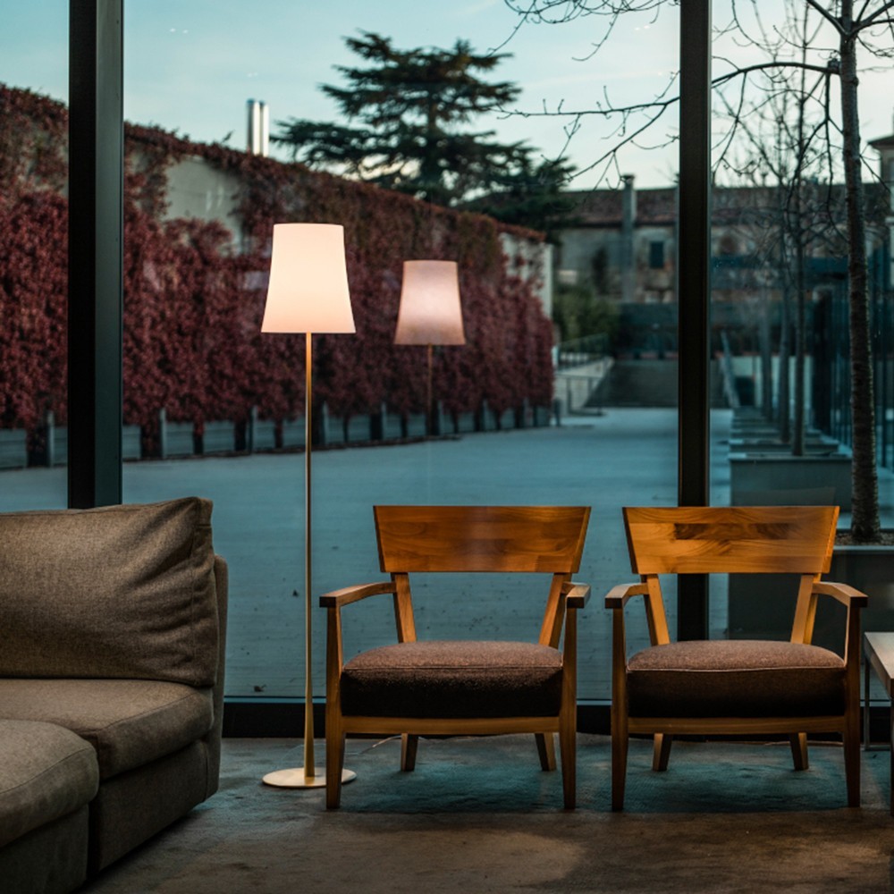 Foscarini Birdie Easy – Lámpara pie — imagen 3