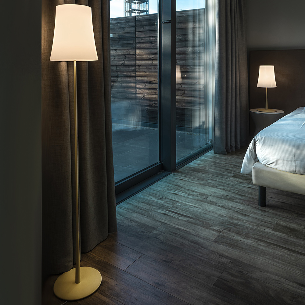 Foscarini Birdie Easy – Lámpara pie — imagen 4