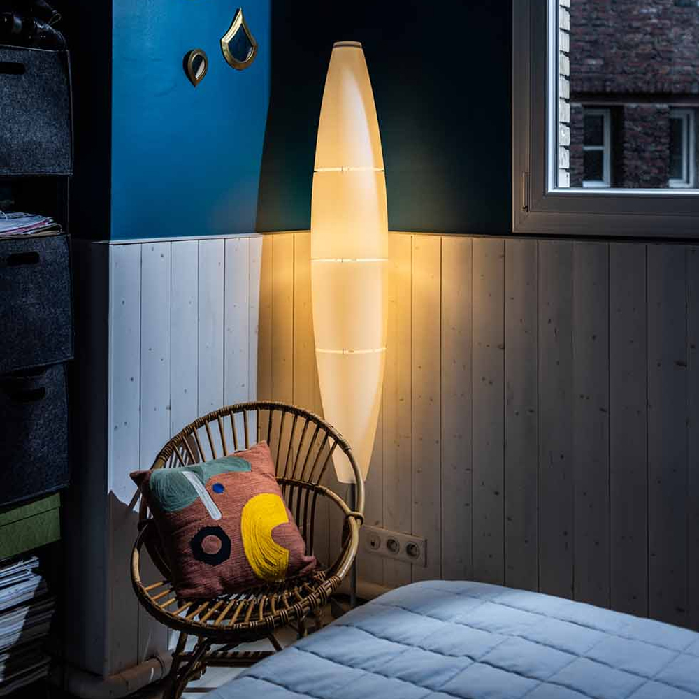 Foscarini Havana – Lámpara pie — imagen 4