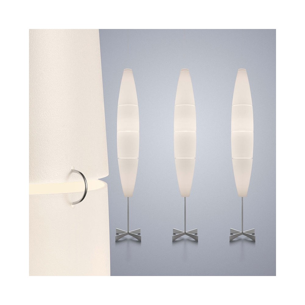 Foscarini Havana – Lámpara pie — imagen 7
