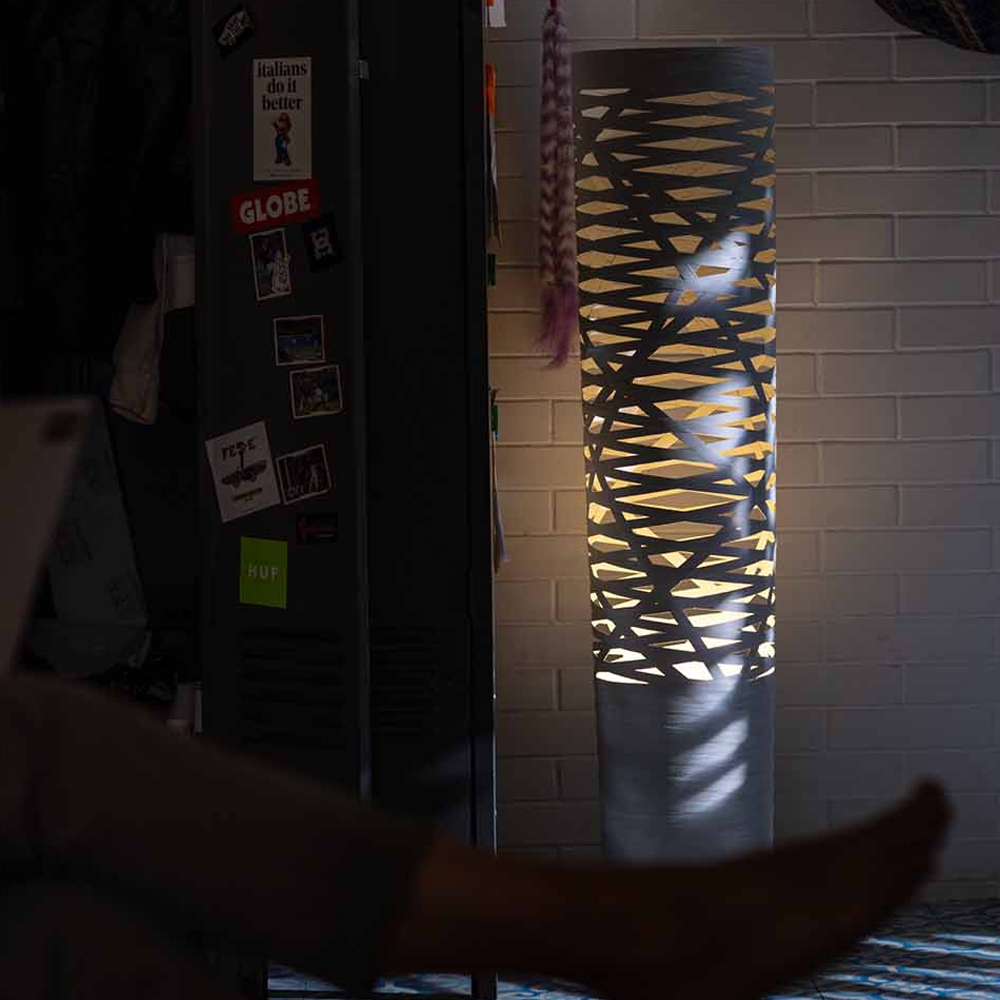 Foscarini Tress – Lámpara pie — imagen 4