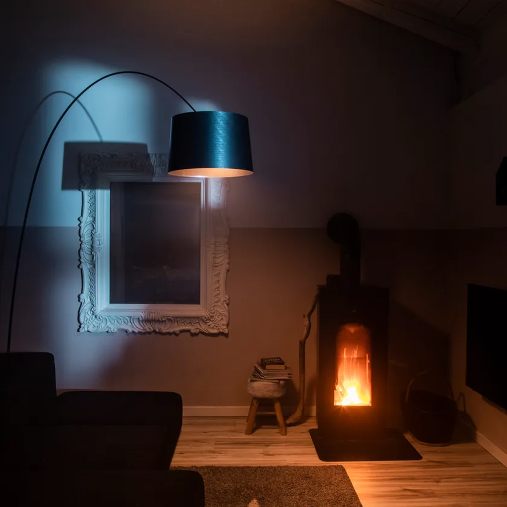 Foscarini Twiggy Elle – Lámpara pie — imagen 4