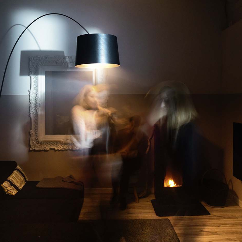 Foscarini Twiggy Elle – Lámpara pie — imagen 5