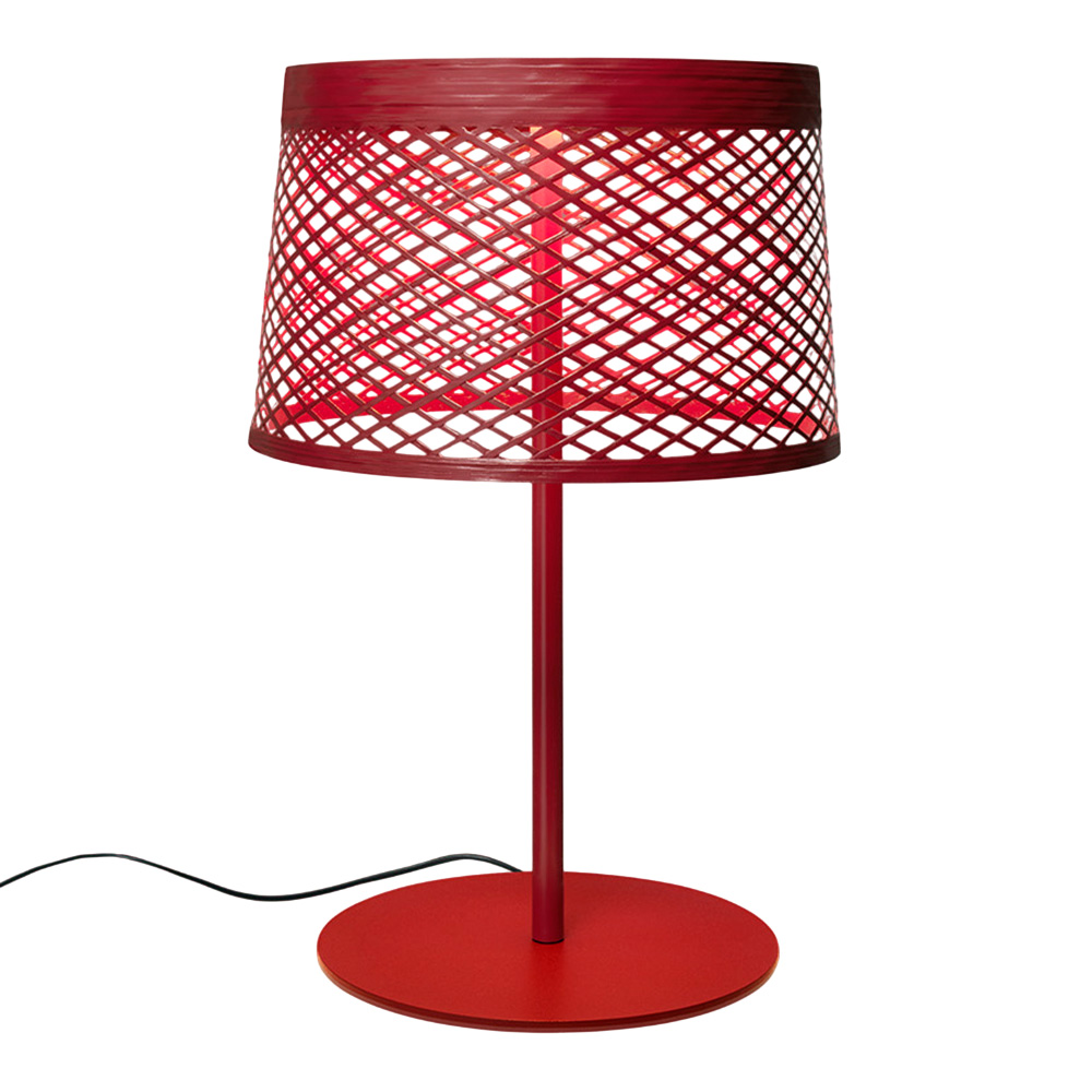 Lámpara pie Twiggy Grid Lettura + XL Outdoor Foscarini