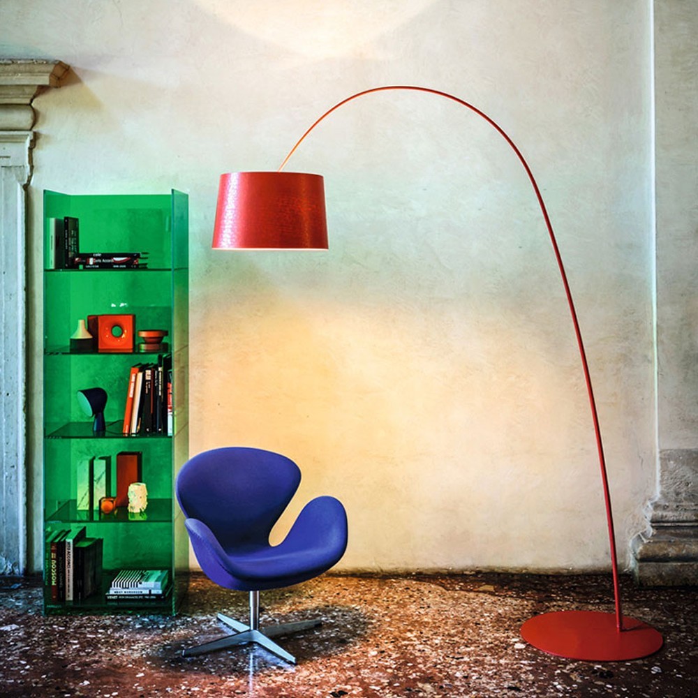 Foscarini Twiggy Led – Lámpara pie — imagen 3