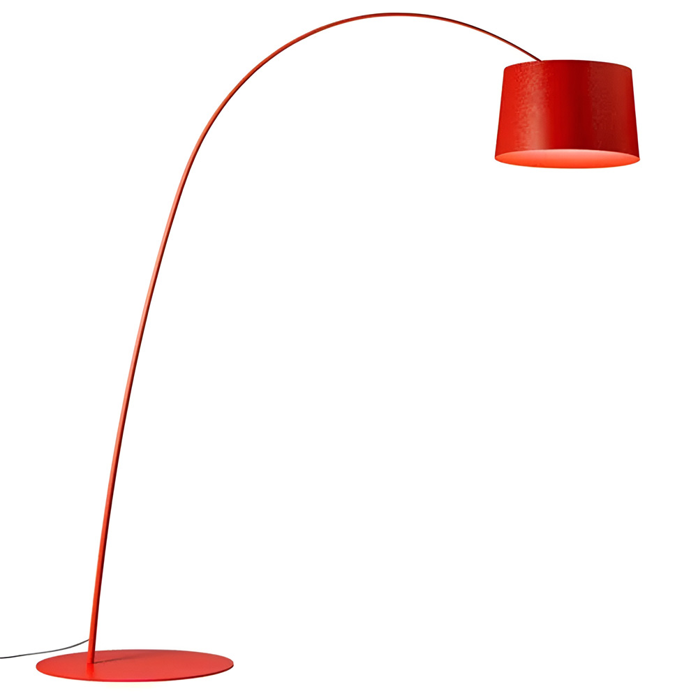 Lámpara pie Twiggy LED Foscarini