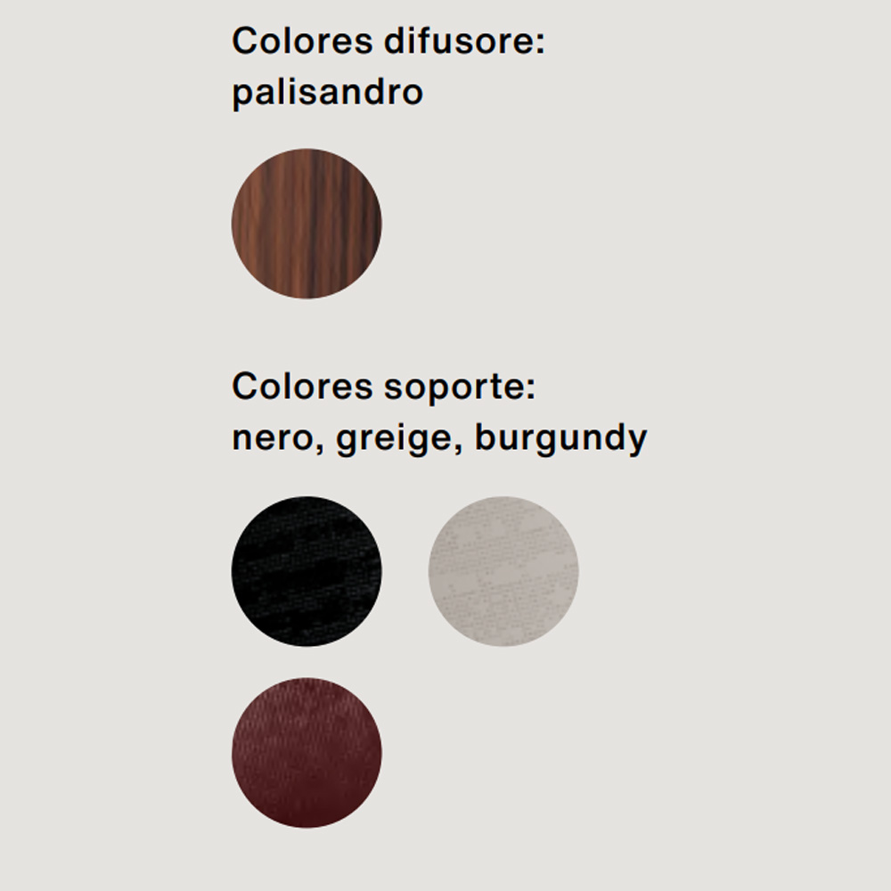 Foscarini Twiggy Rosewood – Lámpara pie — imagen 5