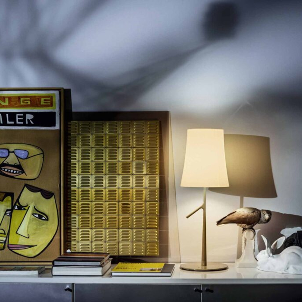Foscarini Birdie – Lámpara sobremesa — imagen 5