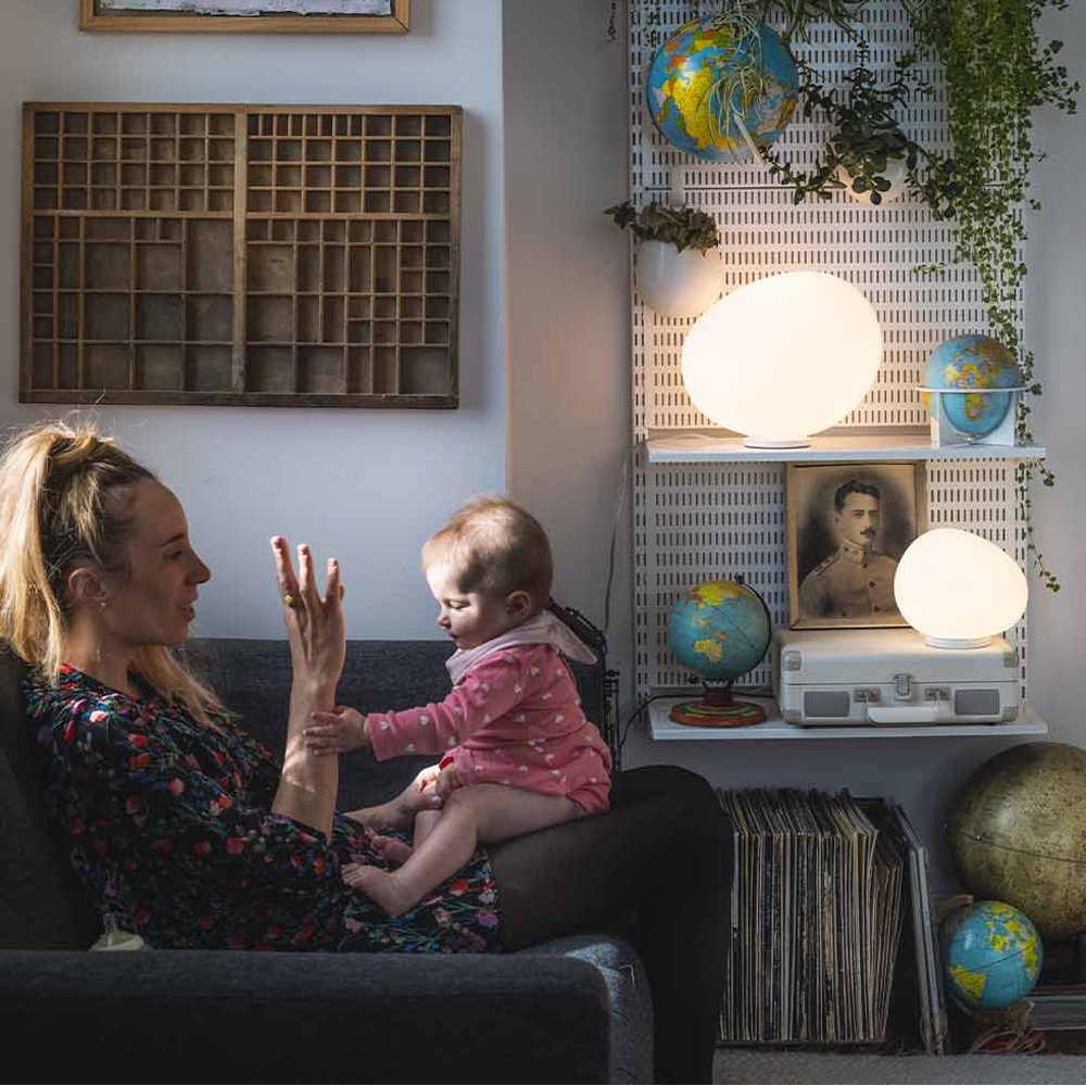 Foscarini Gregg – Lámpara sobremesa — imagen 6