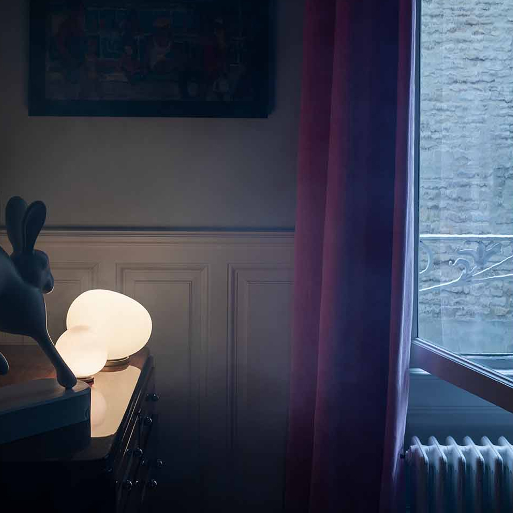 Foscarini Gregg – Lámpara sobremesa — imagen 8