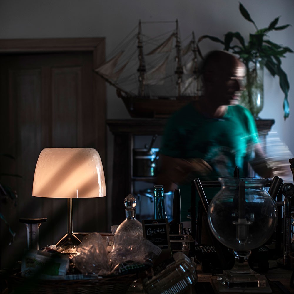 Foscarini Lumiere 30th – Lámpara sobremesa — imagen 4