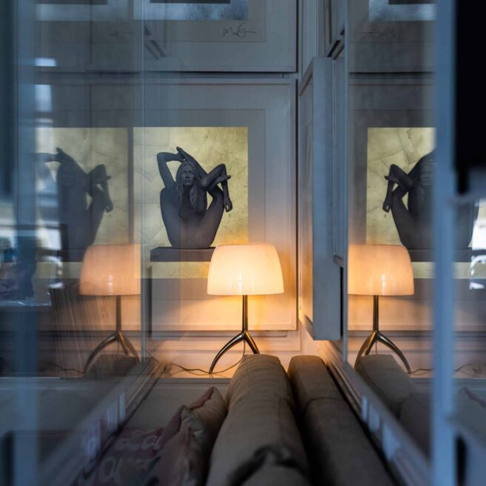 Foscarini Lumiere 30th – Lámpara sobremesa — imagen 7
