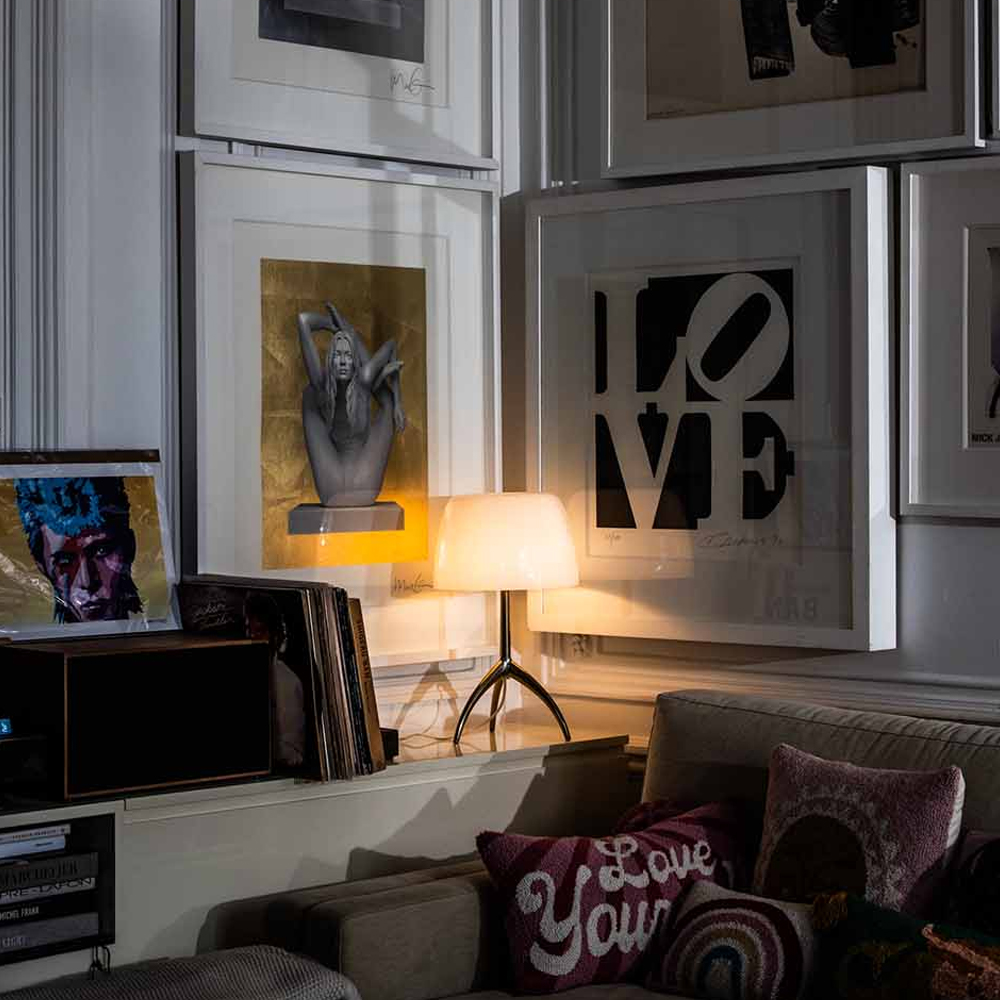 Foscarini Lumiere 30th – Lámpara sobremesa — imagen 8