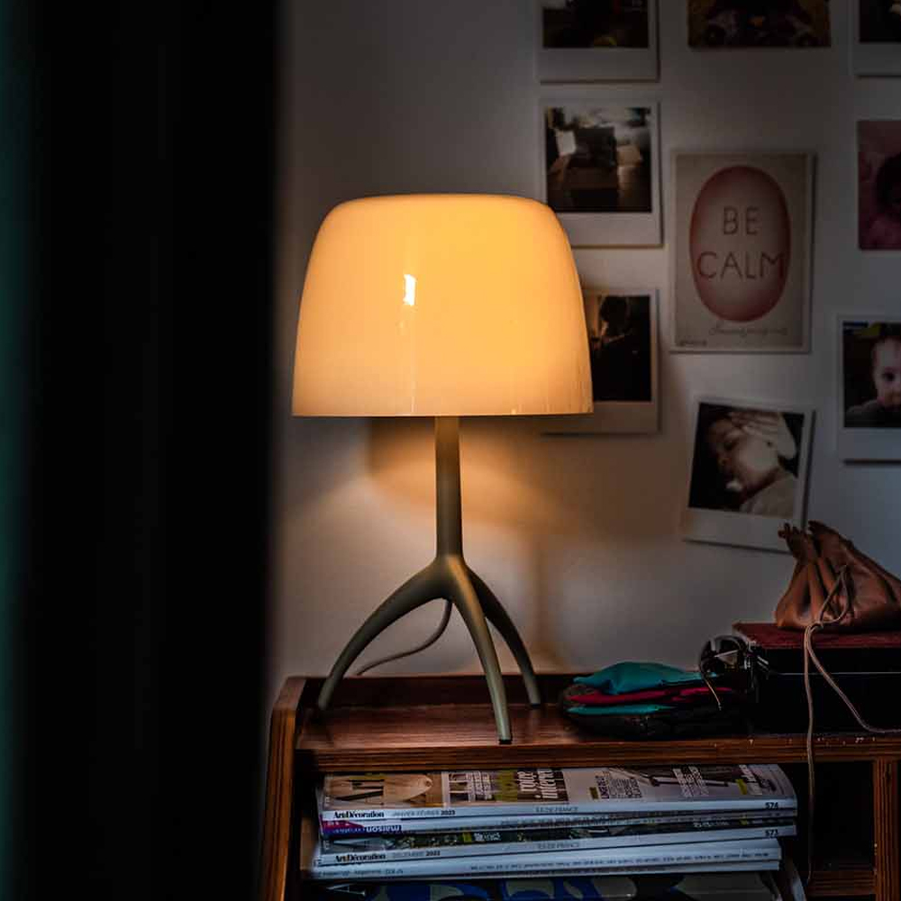 Foscarini Lumiere Nuances – Lámpara sobremesa — imagen 3
