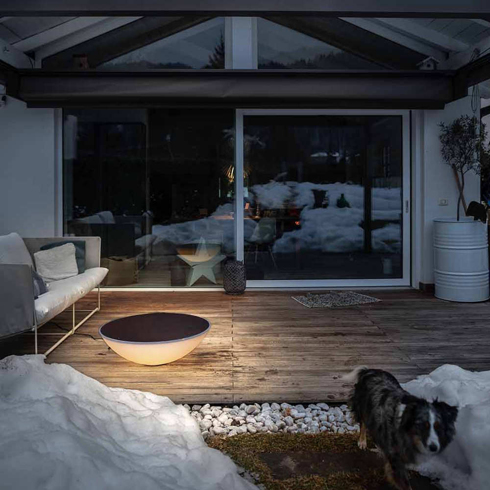 Foscarini exterior Solar – Lámpara suelo — imagen 3