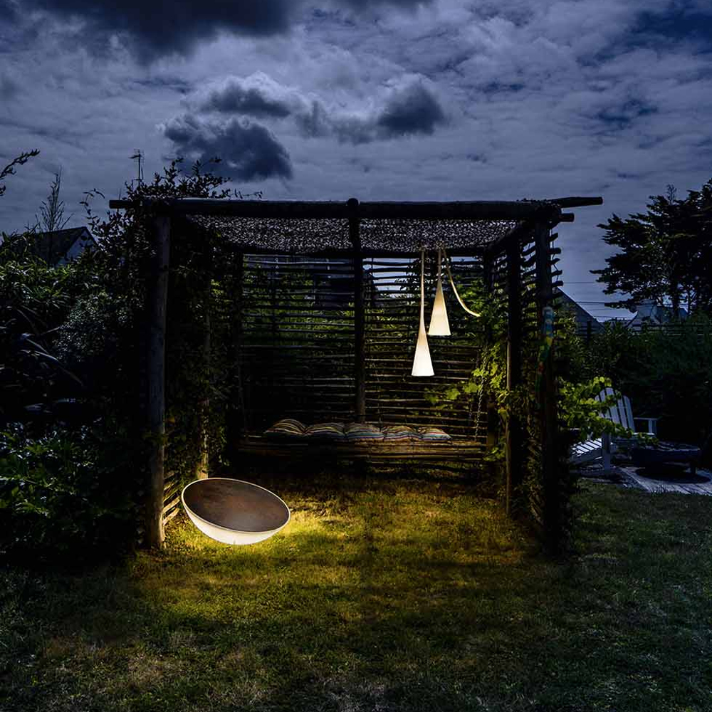 Foscarini exterior Solar – Lámpara suelo — imagen 5