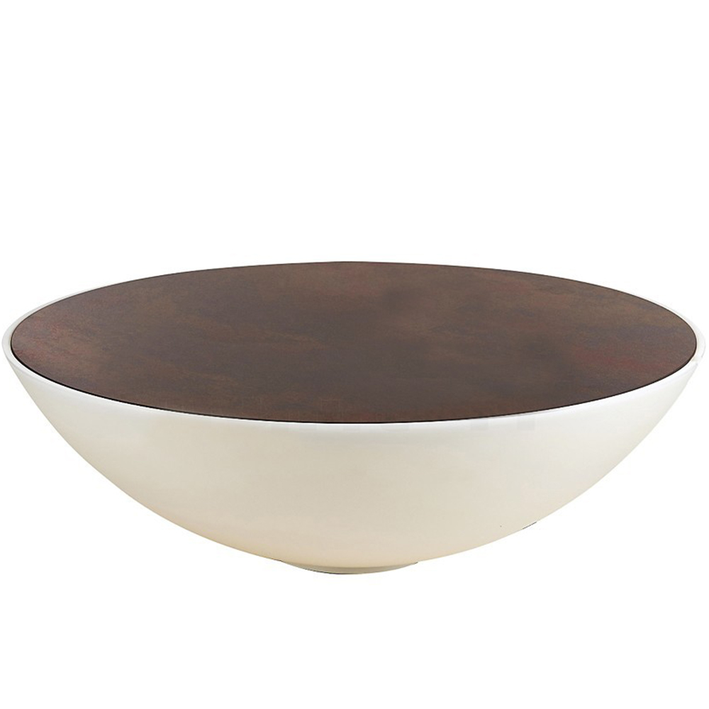 Lámpara suelo exterior Solar Foscarini