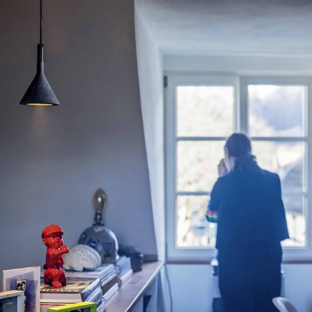 Foscarini Aplomb Mini – Lámpara suspensión — imagen 3