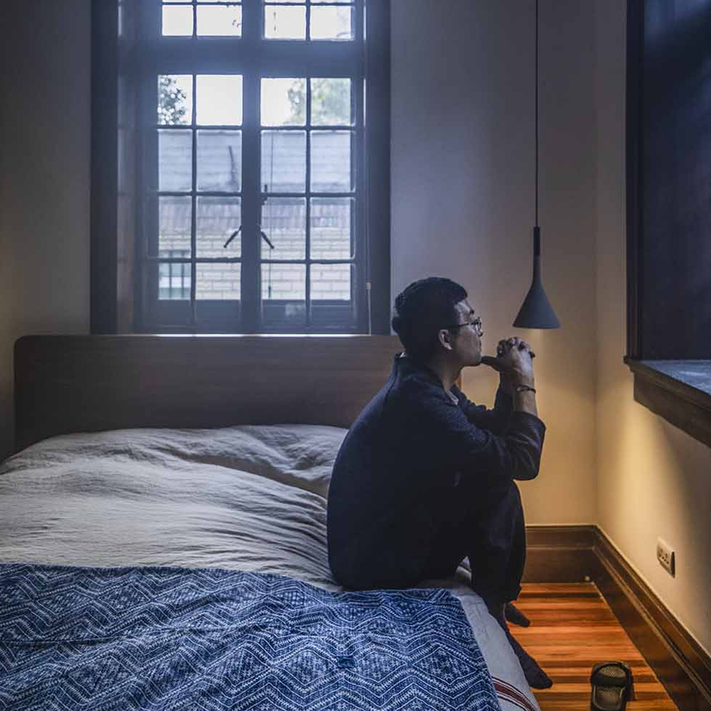 Foscarini Aplomb Mini – Lámpara suspensión — imagen 4