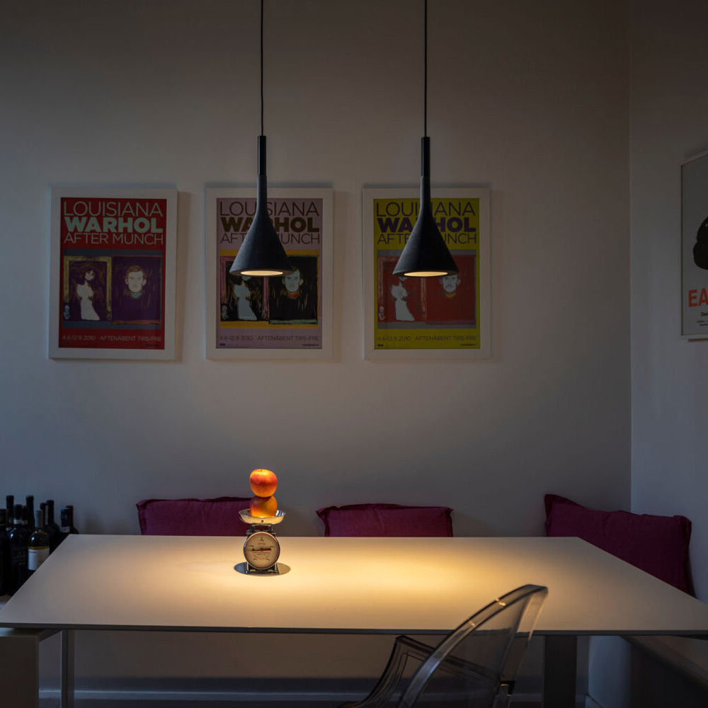 Foscarini Aplomb Mini – Lámpara suspensión — imagen 7