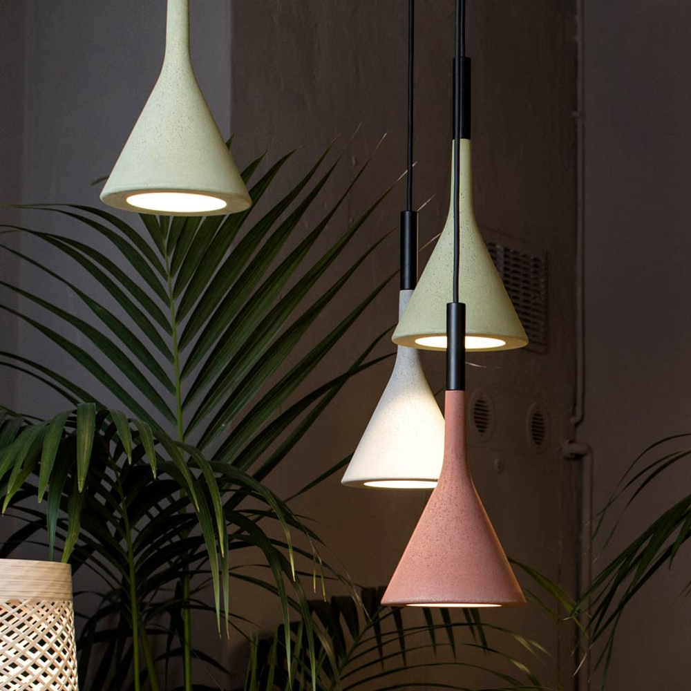 Foscarini Aplomb Outdoor – Lámpara suspensión — imagen 7