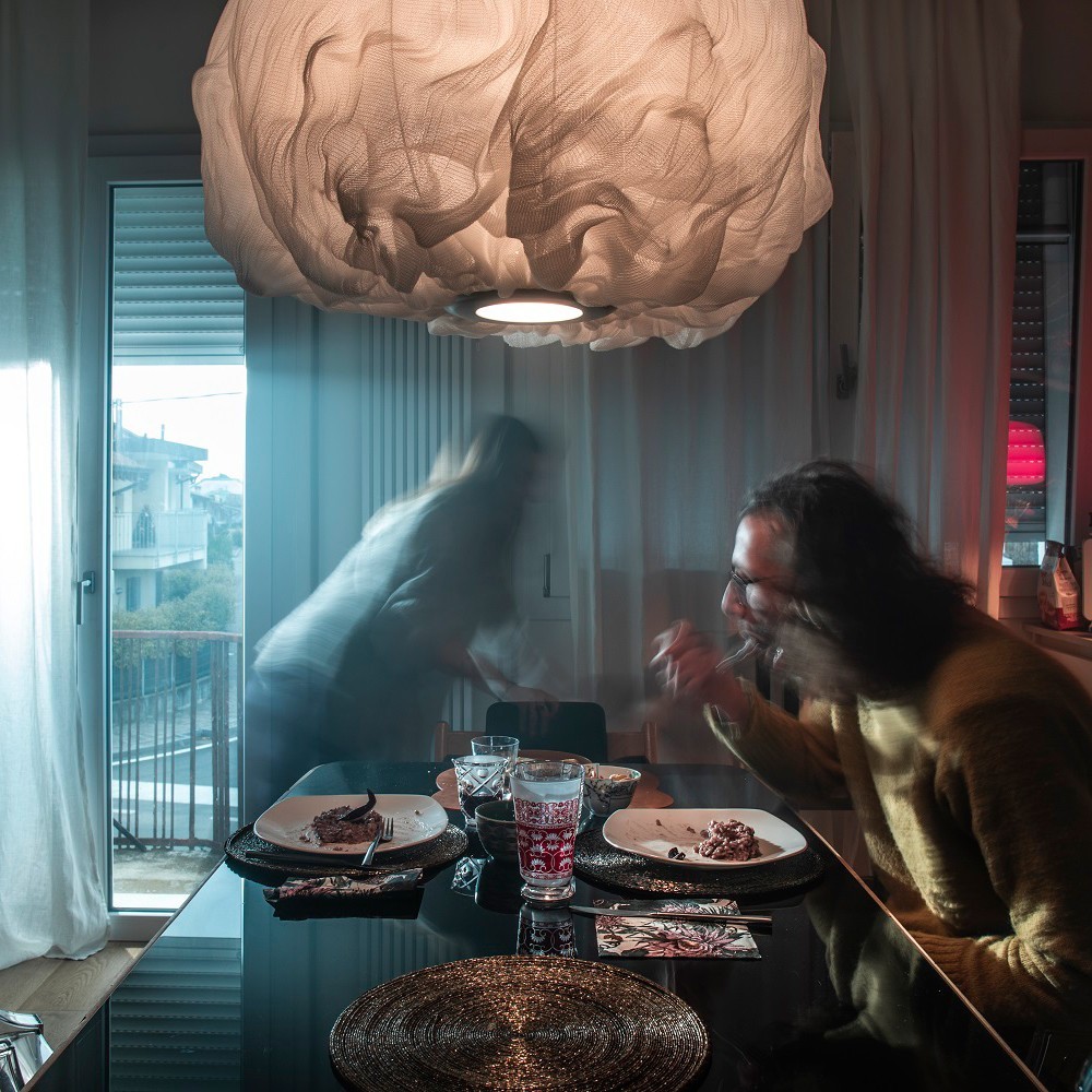 Foscarini Nuée – Lámpara suspensión — imagen 5