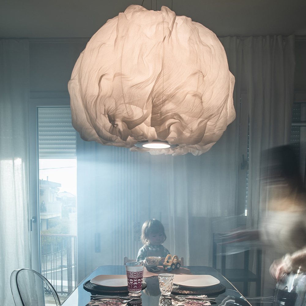 Foscarini Nuée – Lámpara suspensión — imagen 7