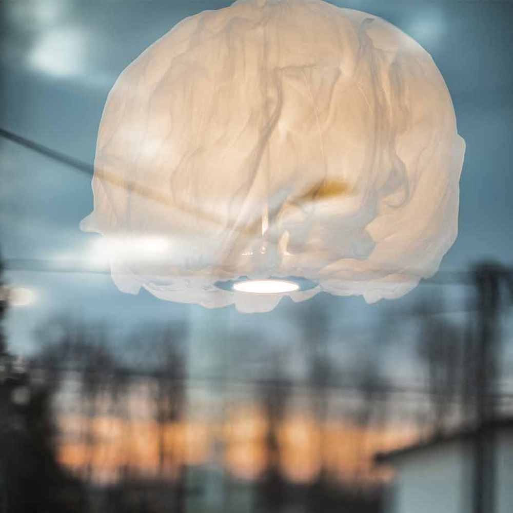 Foscarini Nuée – Lámpara suspensión — imagen 8