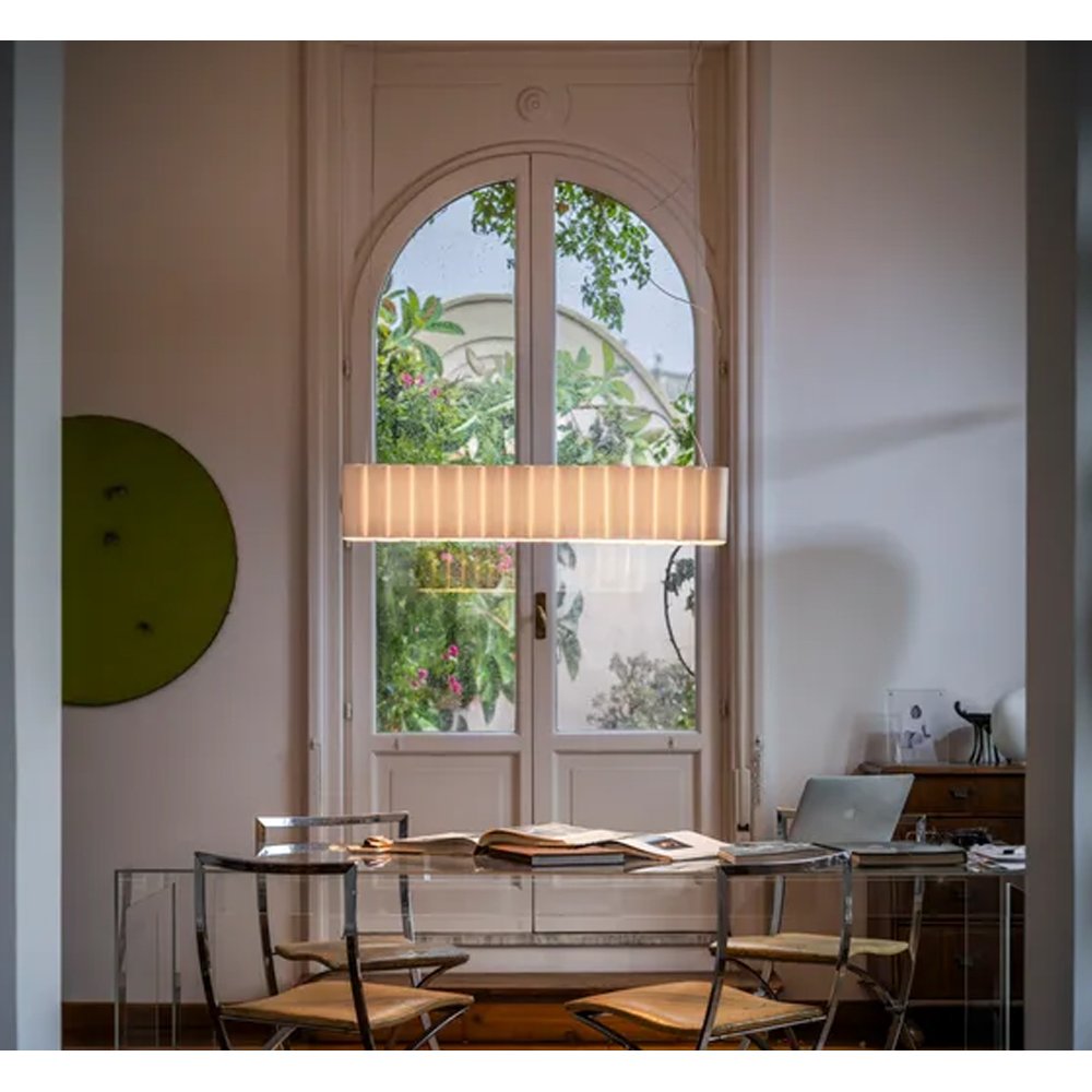 Foscarini Pli – Lámpara suspensión — imagen 5
