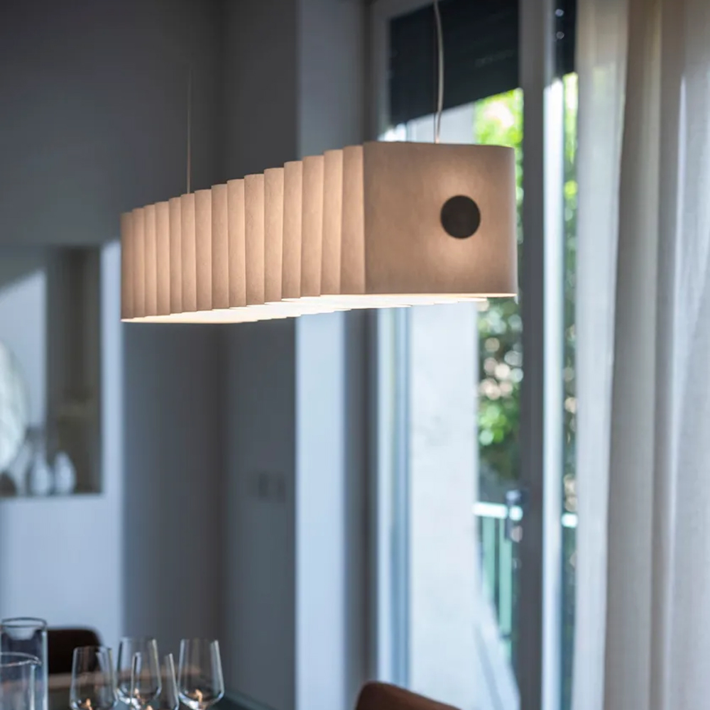 Foscarini Pli – Lámpara suspensión — imagen 6