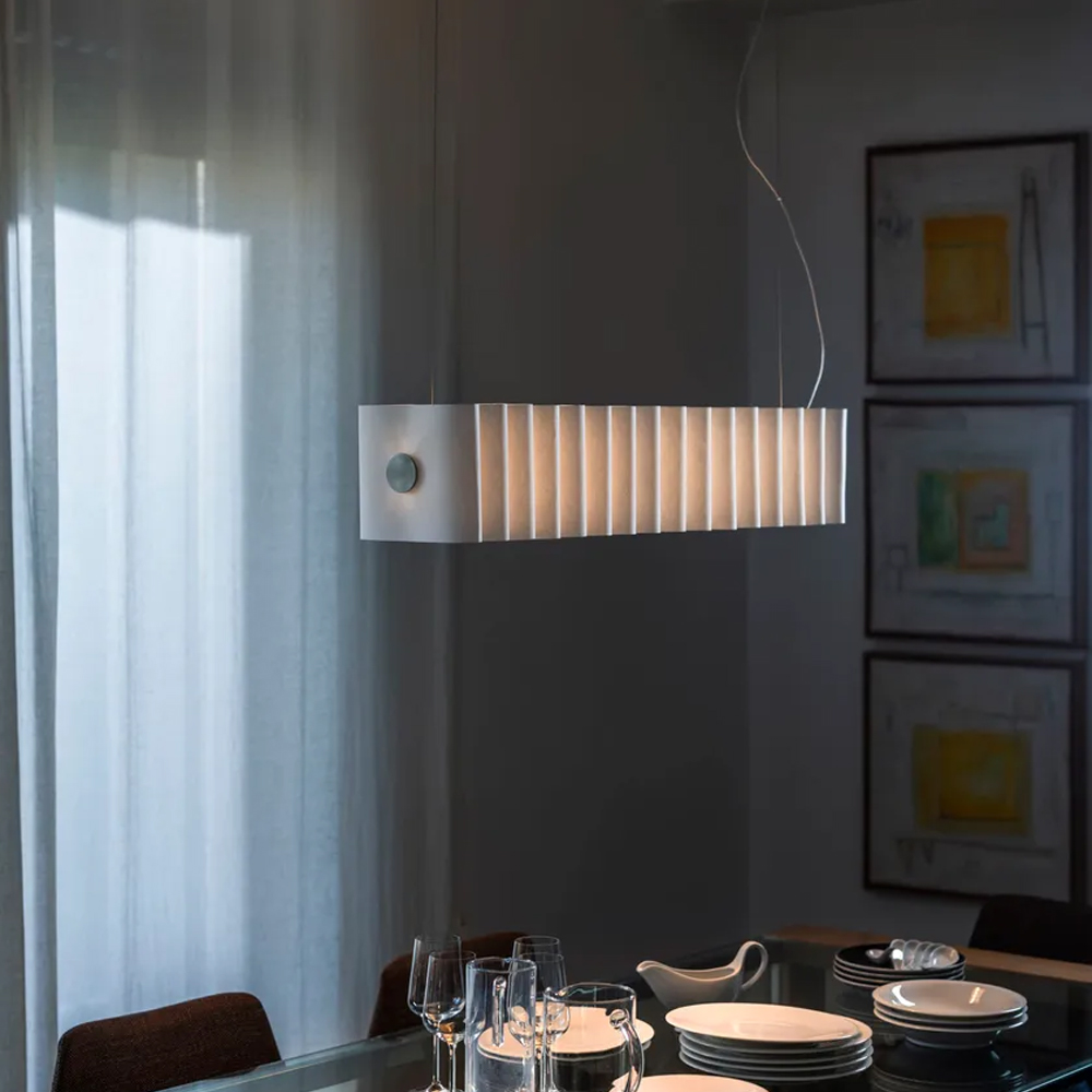 Foscarini Pli – Lámpara suspensión — imagen 8