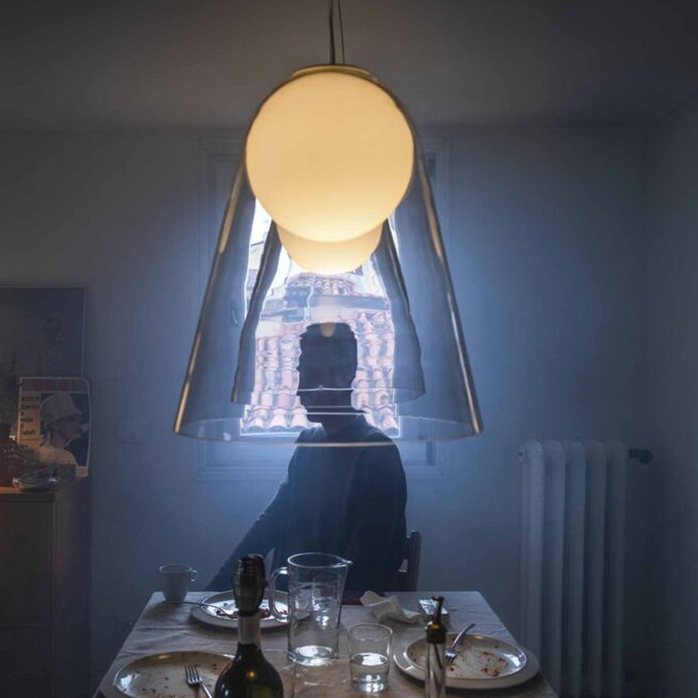 Foscarini Satellight – Lámpara suspensión — imagen 4