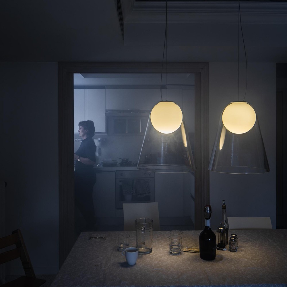 Foscarini Satellight – Lámpara suspensión — imagen 8