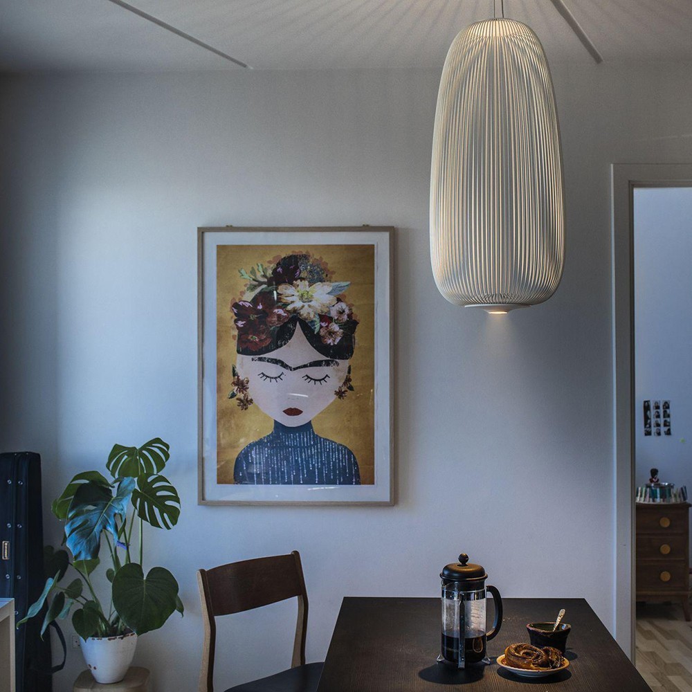 Foscarini Spokes 1 – Lámpara suspensión — imagen 4