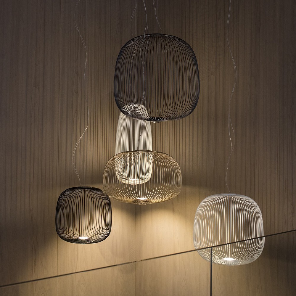 Foscarini Spokes 1 – Lámpara suspensión — imagen 7