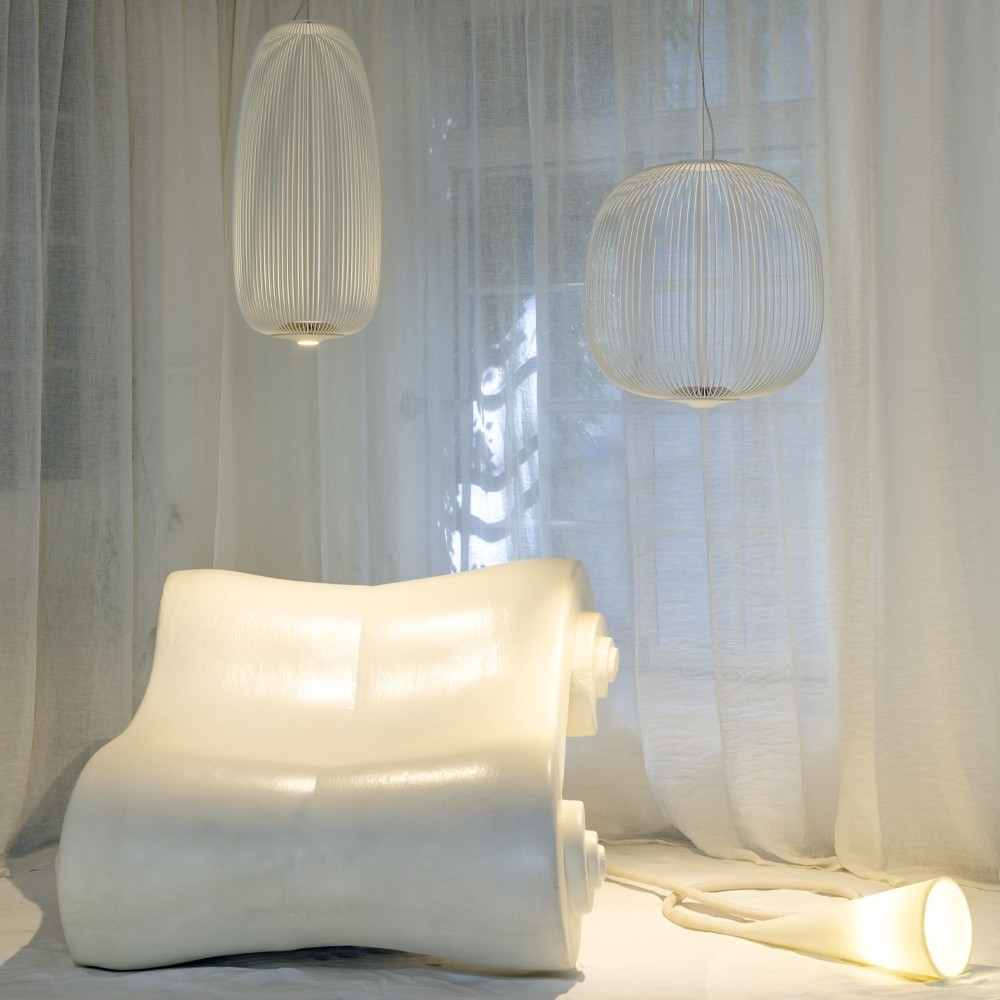 Foscarini Spokes 1 – Lámpara suspensión — imagen 8