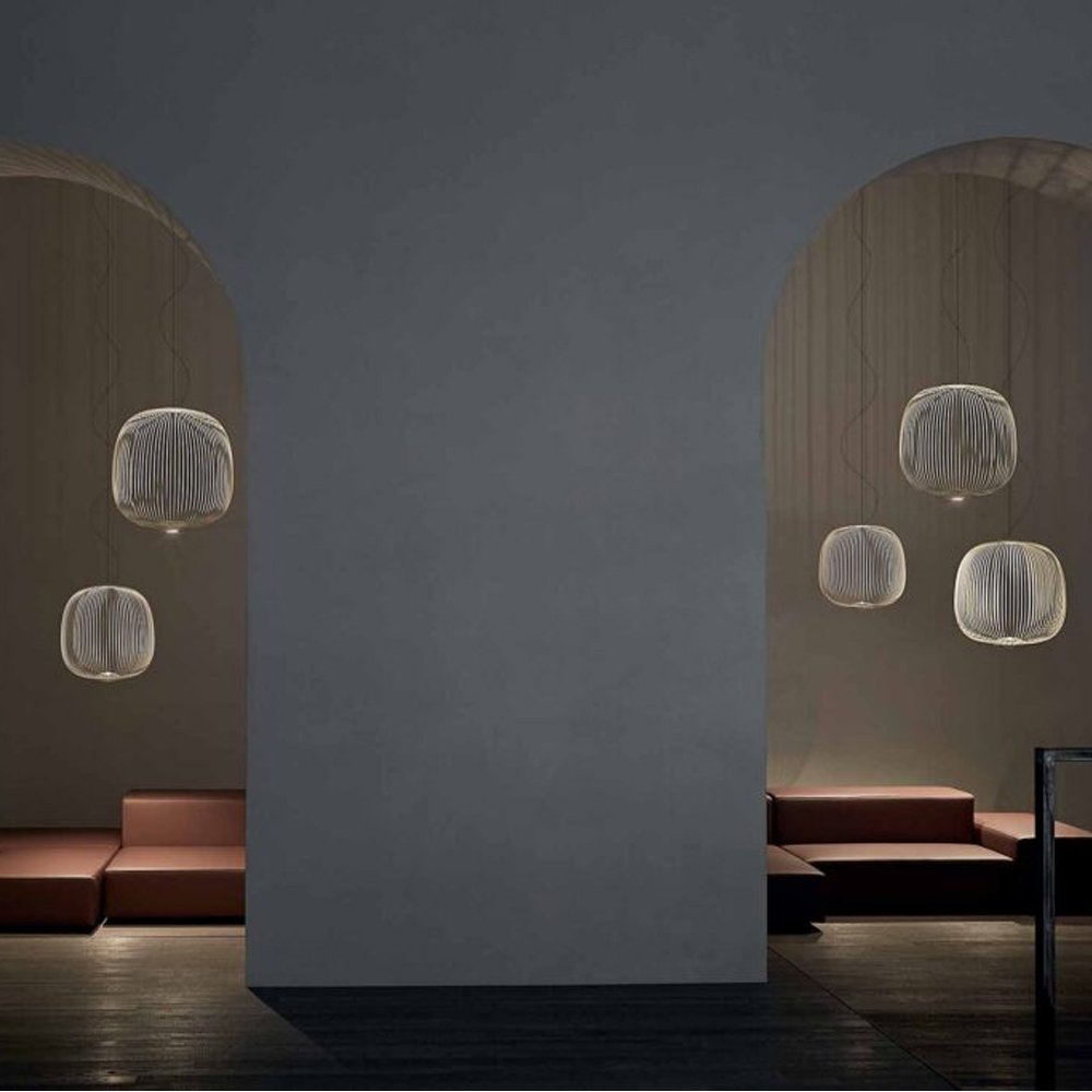 Foscarini Spokes 2 – Lámpara suspensión — imagen 3