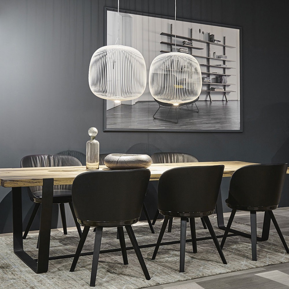 Foscarini Spokes 2 – Lámpara suspensión — imagen 5
