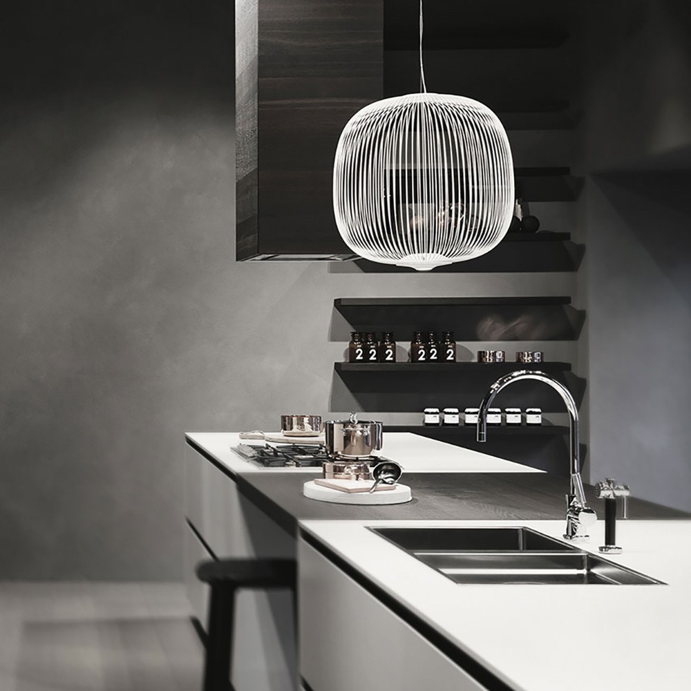 Foscarini Spokes 2 – Lámpara suspensión — imagen 6